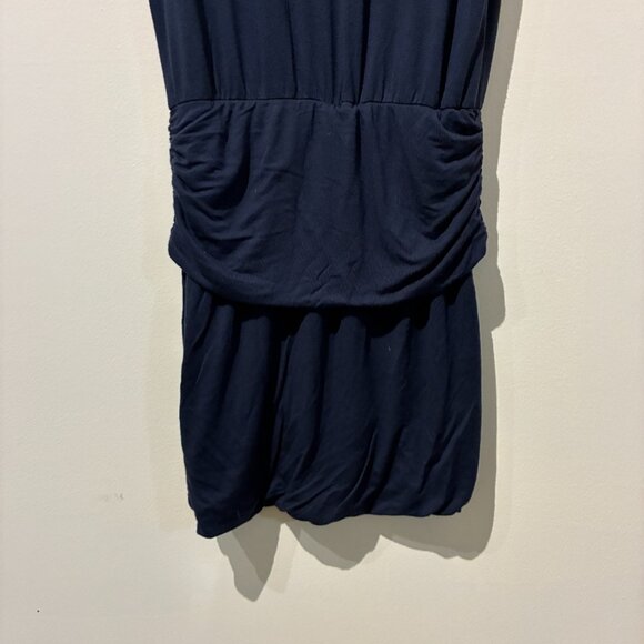 Rachel Roy Navy Maternity Dress - Women's XS - Picture 3 of 9